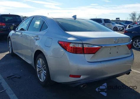 2015 Lexus Es 350 из США, поврежденный, VIN JTHBK1GG2F2168973